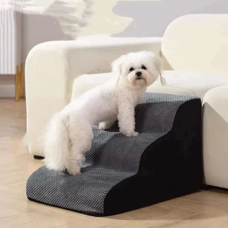 Pet Stairs for Sofa & Bed - Stable, Wear-Resistant, Easy Clean