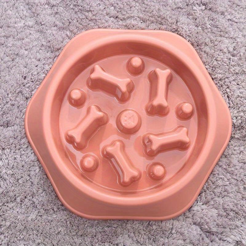Dog Slow Feed Bowl: Anti-Choking Pet Feeder