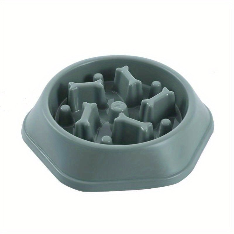 Dog Slow Feed Bowl: Anti-Choking Pet Feeder