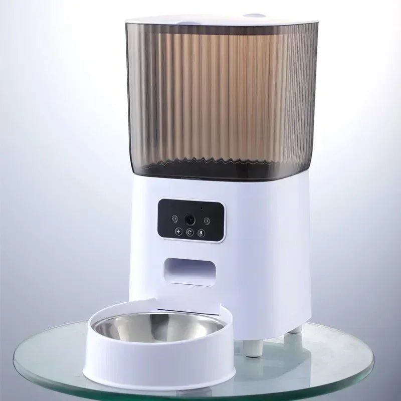 Single bowl video