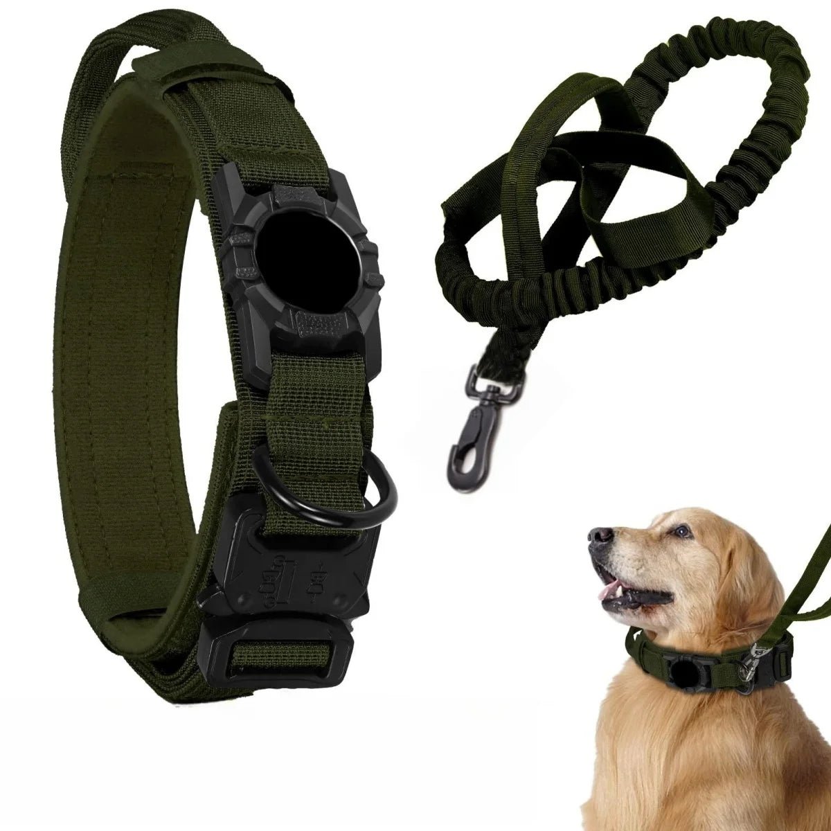 Green Collar Set